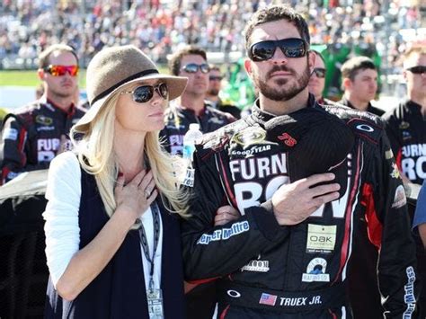 Martin Truex Jr. 2024: Girlfriend, net worth, tattoos, smoking & body ...