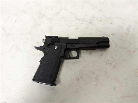 Yahoo!オークション - OPS-M.R.P CAL.45 トイガン