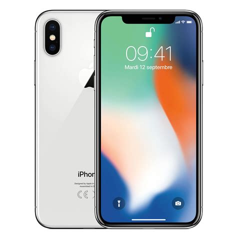 iPhone X - Big Manzana