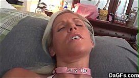 Dagfs Horny Emy Banx Loves Her Anal Beads Xnxx