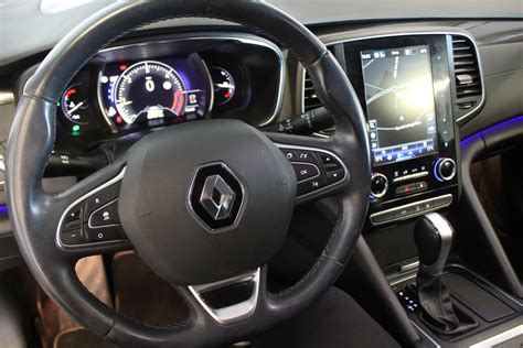 Renault Talisman De 2019 Olivet Massoutre Vo