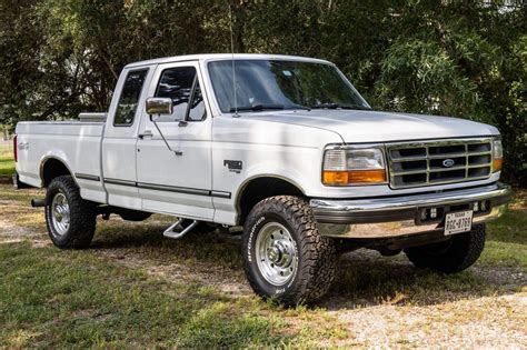 No Reserve 1997 Ford F 250 Hd Xlt Supercab Power Stroke 4x4 5 Speed For Sale On Bat Auctions