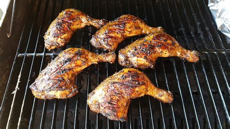 Homemade Jerk Chicken Bbq R Food