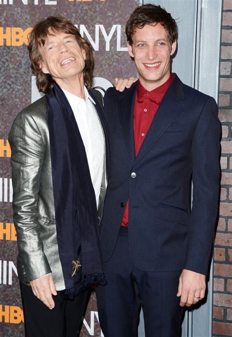 James Jagger Picture 1 - Vinyl New York Premiere - Red Carpet Arrivals