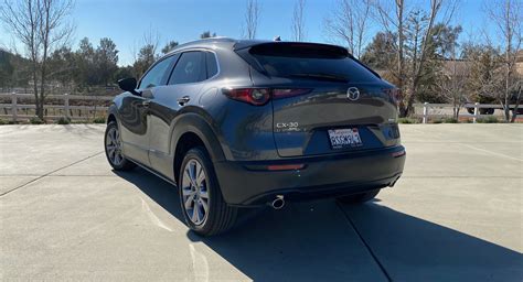 2021 Mazda Cx 30 Turbo Specs