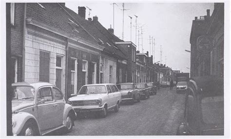 Akkerstraat Tilburg Jaartal Tot Foto S Serc