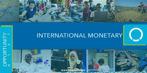 international monetary fund imf opportunity nest
