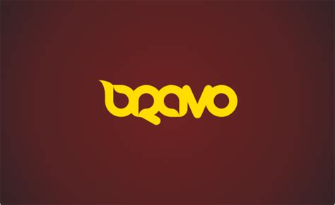 bravo - Logo Graphic Design