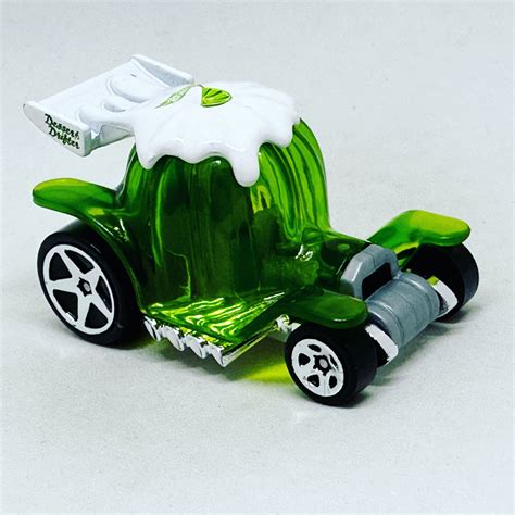 Julian S Hot Wheels Blog Dessert Drifter New For Sweet Rides