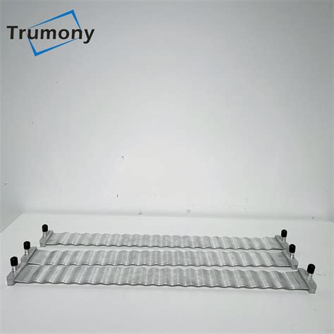 aluminum liquid cooled energy storage system cooling plate