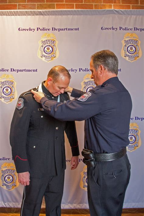 Greeley police recognize officers at annual awards ceremony – Greeley