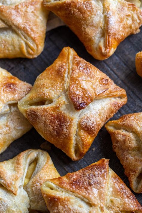 Steps To Prepare Pillsbury Pie Crust Recipes Apple Turnovers