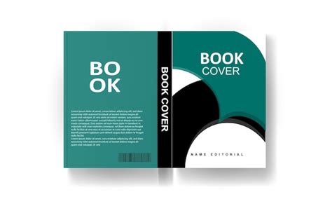 Premium Vector Free Vector Minimal Modern Book Cover Design With