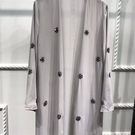 Abaya Kimono Kaftan Dubai Islam Muslim Hijab Dress Grandado
