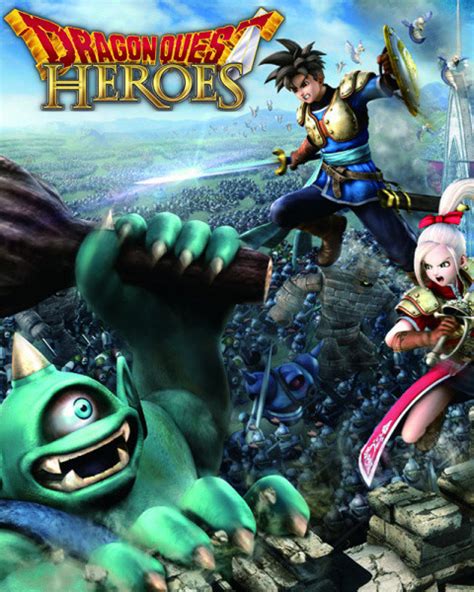 Dragon Quest Heroes sur PlayStation 3 - jeuxvideo.com