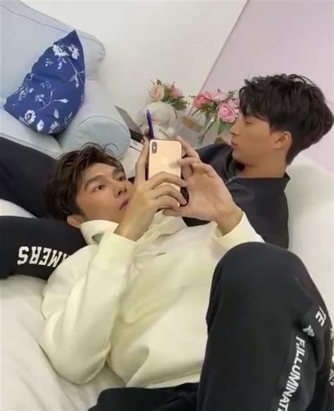Pin By Warm Bear On Tharntype Series Mew Gulf Couples Asian Cute Gay Couples Cute Gay