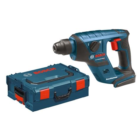 Bosch 18 Volt Sds Plus Variable Speed Cordless Rotary Hammer Drill In