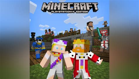 Buy cheap Minecraft Skin Pack 1 PS4 key - lowest price