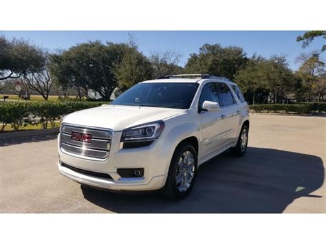 2015 GMC Acadia DENALI - Cars - Bapchule - Arizona - announcement-21139