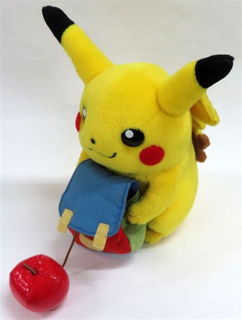 駿河屋 破損品 マンスリーピカチュウ 2003 5月 ぬいぐるみ 「ポケットモンスター」 ポケモンセンター限定（ぬいぐるみ）