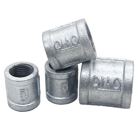 High Quality Galvanized Malleable Iron Pipe Fittings Reducing Reducer