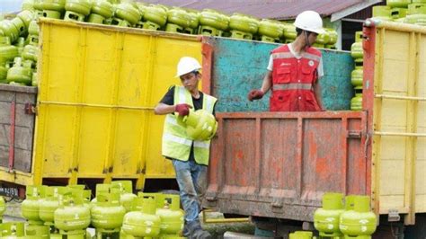 Siap Siap Syarat Terbaru Beli Gas Elpiji Kg Tahun Kini Harus