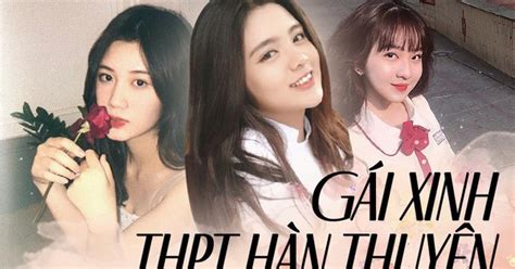 Tuyển tập những nữ sinh hot nhất THPT Hàn Thuyên TP Hồ Chí Minh Ai cũng xinh đẹp thần thái