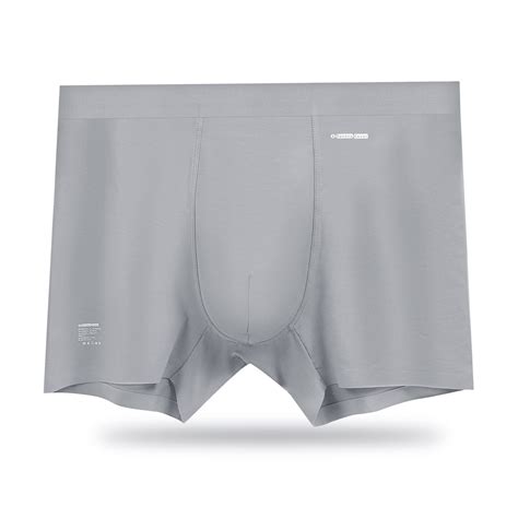 Buy Abananacover Premium Men S Naked Feeling S Air Micro Modal Boxer Briefs Superior To