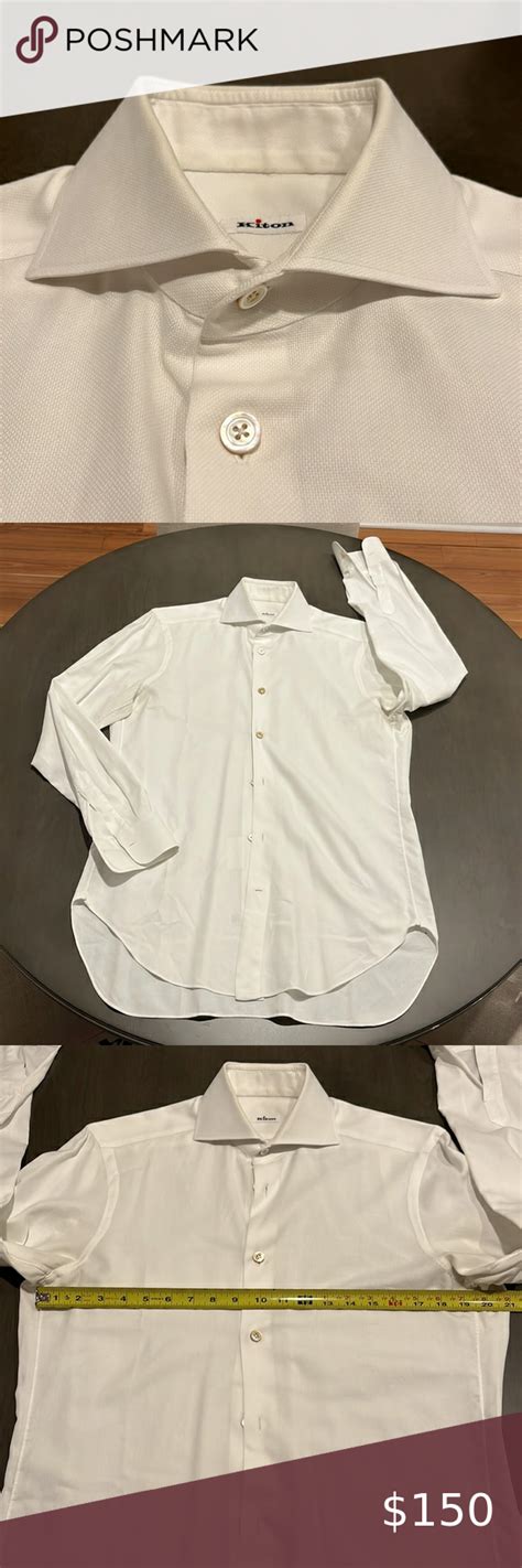 Kiton Dress Shirt Kiton Plus Fashion Fashion Tips Fashion Trends