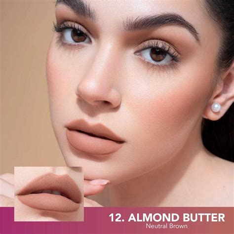 Jual Mop Mother Of Pearl My Perfect Nude Lip Cream Shopee Indonesia