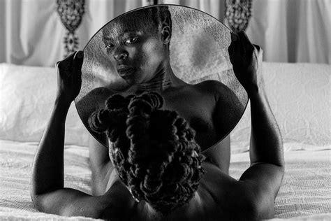 Inside Zanele Muholis Blockbuster Show On Black Beauty And Brilliance