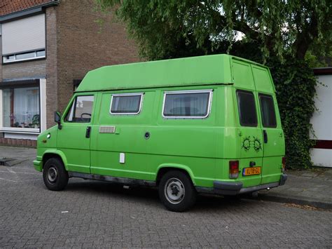 Citroën C25 1300 2.0 Kampeerauto 1983 | Datum eerste toelati… | Flickr