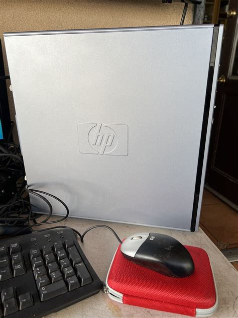 Hp Pavilion Desktop Windows Xp Ebay