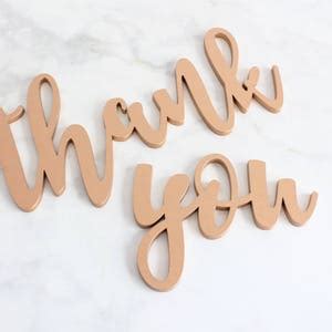 Thank You Sign, Wedding Thank You Sign, Thank You Sign Wedding Photo ...