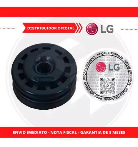 Rolamento Bucha Mancal Da Turbina Lg Original A M Mercadolivre