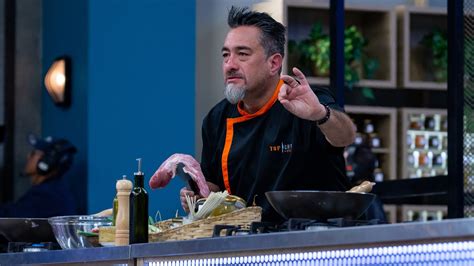 Watch Top Chef VIP Highlight Tercera Parte De La Clase Del Chef