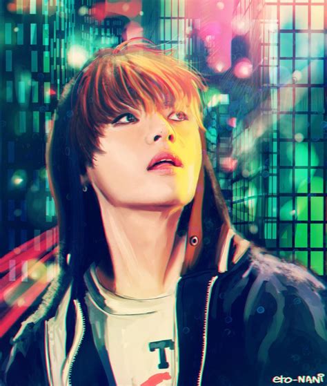 48 best BTS V Fanart || Fan Art images on Pinterest | Twitter, Fan art ...