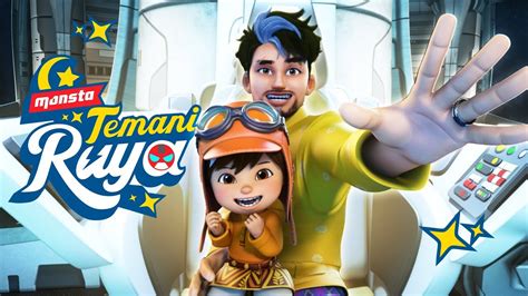 Iklan Raya Boboiboy And Mechamato 2023 Temani Raya Youtube