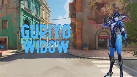 Guriyo Owl Dallas Fuel S New Dps Player In Ranked March Youtube