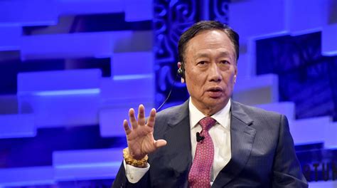 La Candidatura Di Terry Gou Per Le Presidenziali A Taiwan Geopolitica