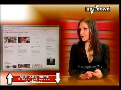 Sex And Rome UP DOWN Puntata YouTube