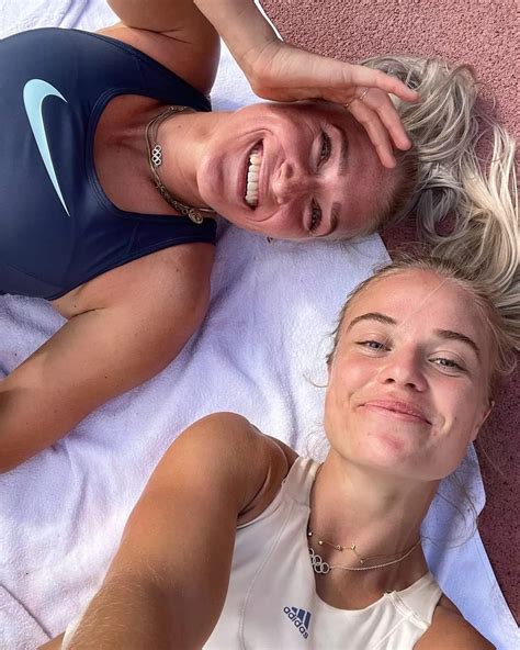 Blonde Scandinavian Beauties Nudes Ohlympics NUDE PICS ORG