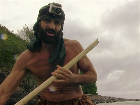 Prime Video Naked Castaway Season