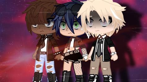 Shifting Love Episode Gay Gacha Club Series YouTube