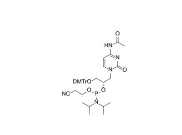 S 1 4 Acetamido 2 Oxopyrimidin 1 2H Yl 3 Bis 4 Methoxyphenyl