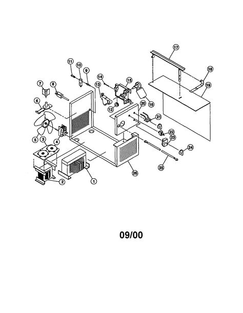 Lincoln Mig Welder Parts Diagram Goone