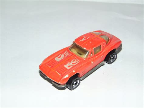 Hot Wheels Corvette R Zabytek Oficjalne Archiwum Allegro