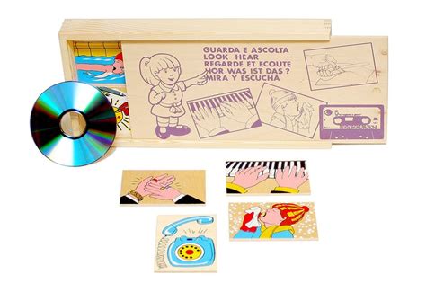 Лото - Деревянные развивающие игрушки ЛЭМ