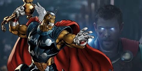 beta ray bill comics ranked