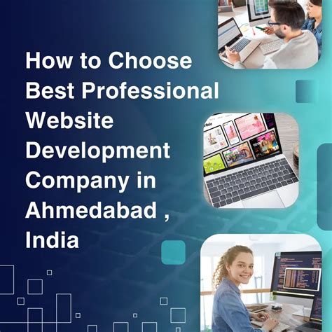 How To Choose Best Professional Website Development Company In